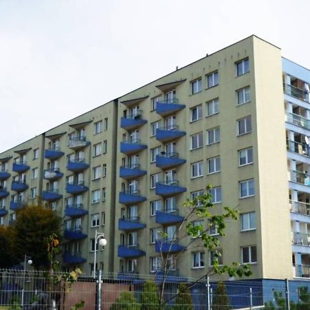 Pastel Blue Silesian Place Apartments Katowice Exterior foto