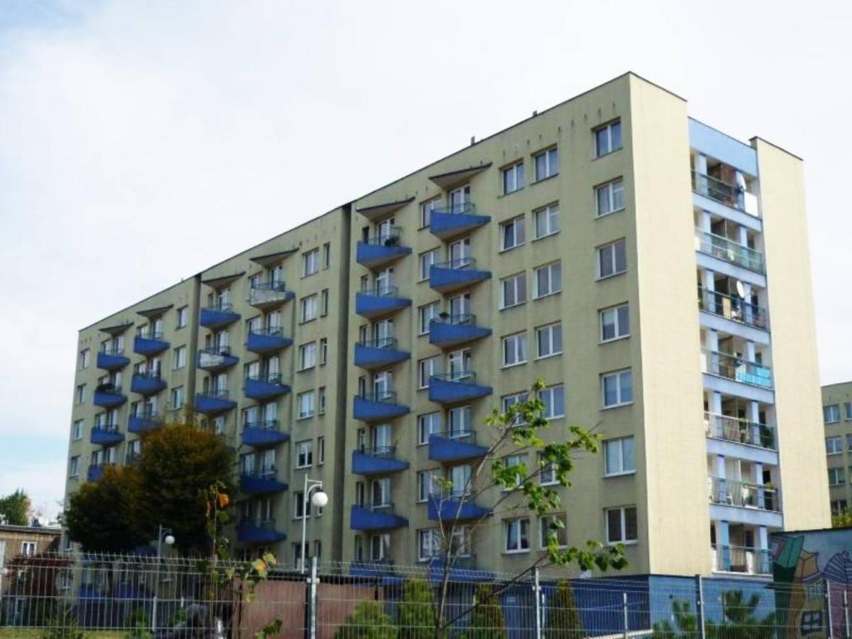 Pastel Blue Silesian Place Apartments Katowice Exterior foto
