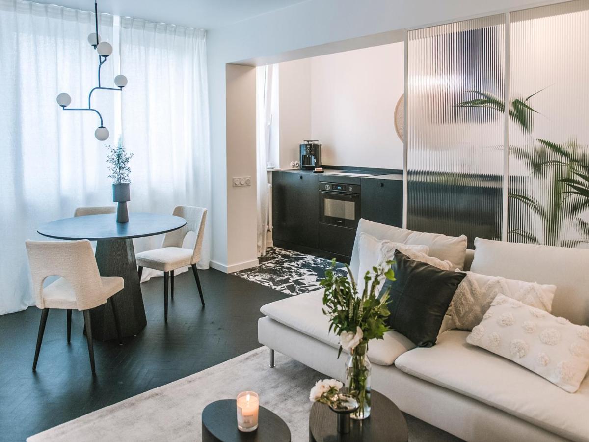 Pastel Blue Silesian Place Apartments Katowice Exterior foto