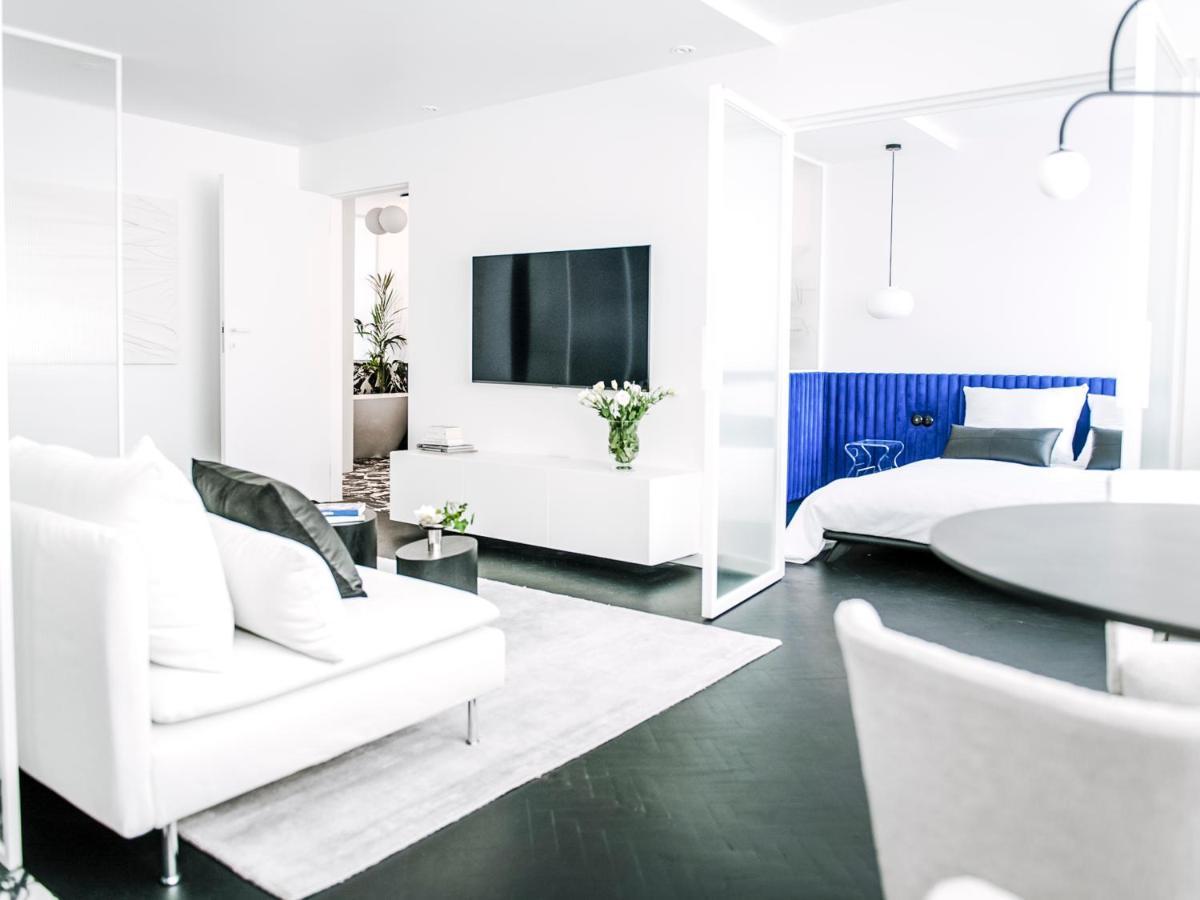 Pastel Blue Silesian Place Apartments Katowice Exterior foto