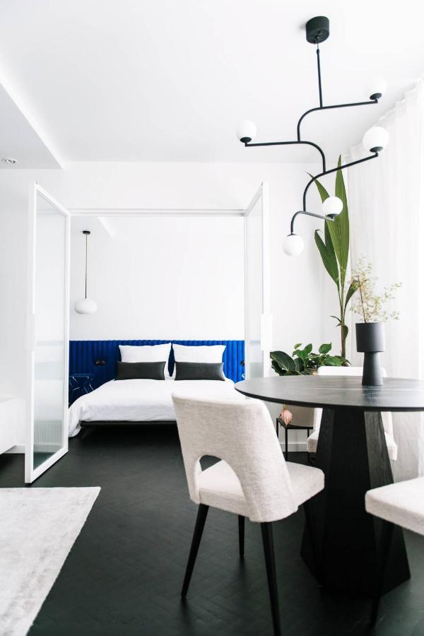 Pastel Blue Silesian Place Apartments Katowice Exterior foto